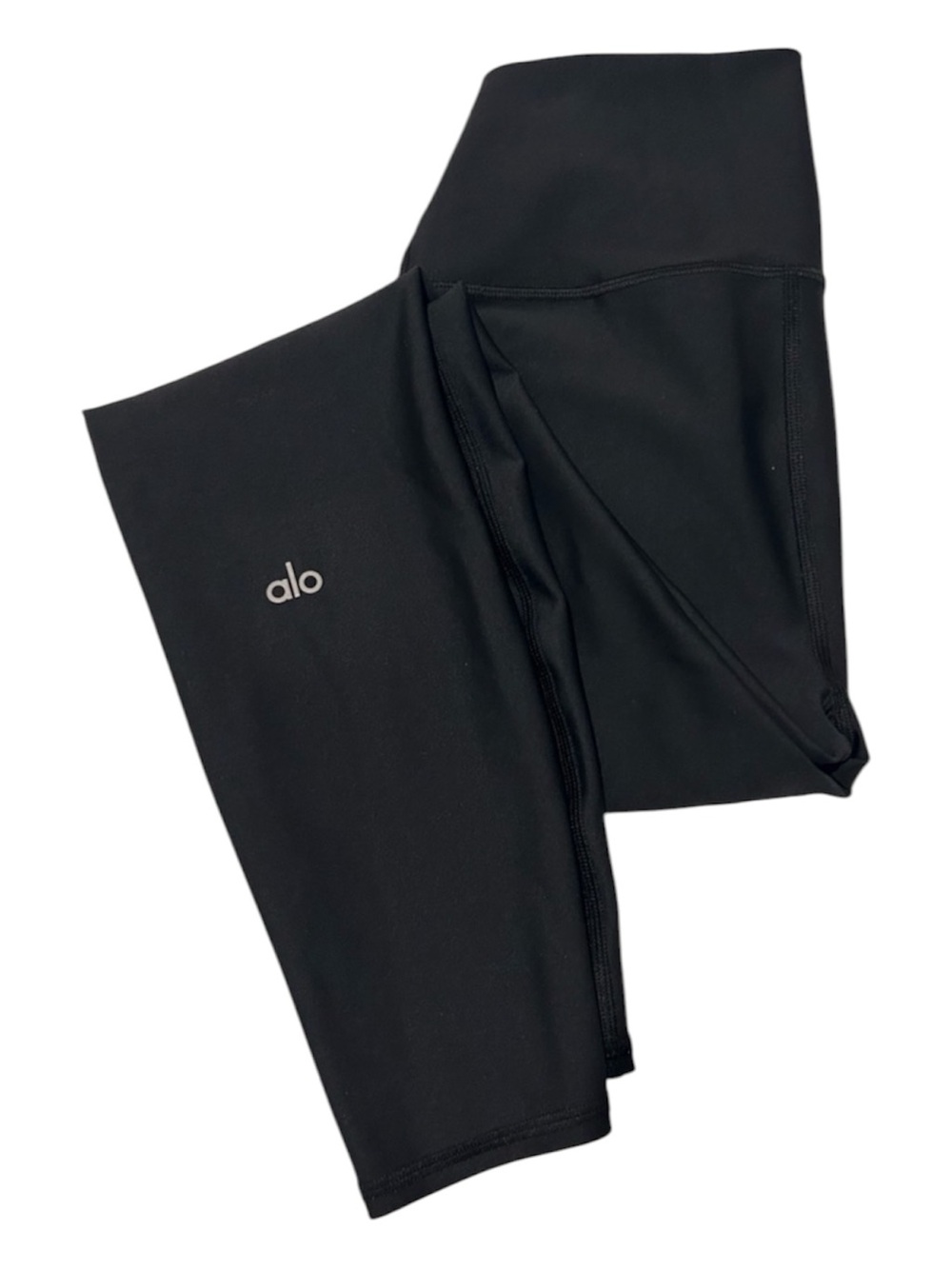 Alo Yoga Leggings High Waist Black Size Small Workout Gym Pilates Run Athletic